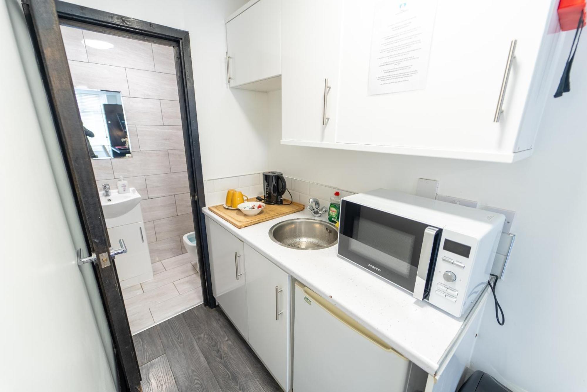 Apartment Sa Spacious Next To Uob And 10min To The City! Birmingham